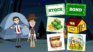 What is an Asset Class? Easy Peasy Finance for Kids and Beginners
