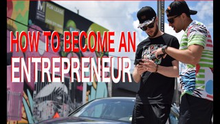 HOW TO BECOME AN ENTREPRENEUR | RANK UP NOW