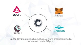 Welcome to ConsenSys the Ethereum #Blockchain