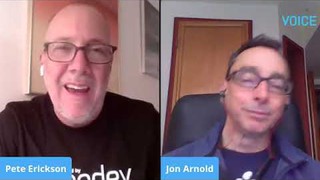 VOICE Summit Speaker Interview Series - Jon Arnold