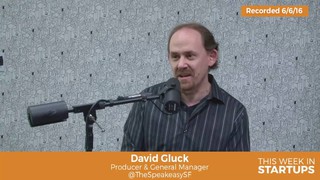 David Gluck on Title III: non-accredited investors can participate in equ...