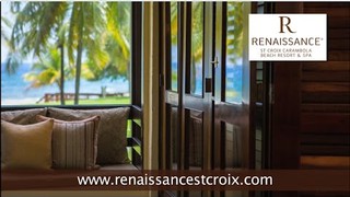 Renaissance St. Croix Carambola Beach Resort & Spa on TALK BUSINESS 360 T...
