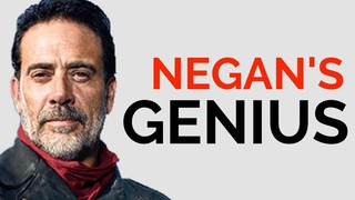 How Negan Rose To Power In The Walking Dead