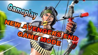 INSANE NEW ENDGAME MODE FORTNITE BATTLE ROYALE