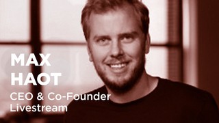Max Haot - Co-Founder and CEO, LiveStream