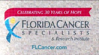 Florida Cancer Specialists & Research Institute on TALK BUSINESS 360 TV
