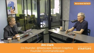 Jim Clark (Netscape) shares solution to flaw in current gov't, income ine...