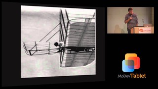 Disrupting a market by Orville and Wilbur Wright