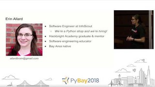 How to Read Python You Didn&#39;t Write | Erin Allard @ PyBay 2018