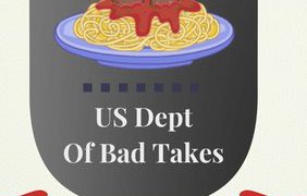 US Department Of Bad Takes - Italian Relocation Unit - The Case of Megan ...