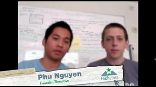 - TechStars - This Week in TechStars #29 - Phu Nguyen and Peter Seid of R...