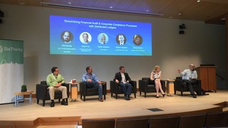 Factom at the Distributed Trade Conference 2016