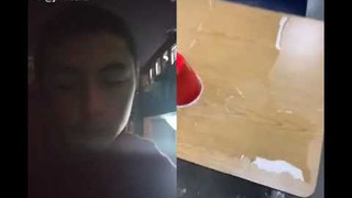 High school prank(I think?)