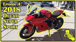2018 Ducati Super Sport S Review