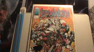 Saturday Morning Sign Comic Book Spotlight, Episode: 47