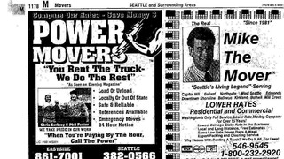 Mike The Mover vs. The Furniture Police