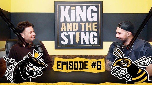 King And The Sting Chin