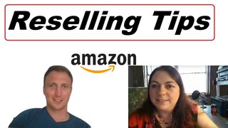 Amazon FBA Retail Arbitrage & Wholesale Reseller Tips With HookedOnPickin