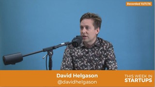 Unity co-founder David Helgason: Early days of 2D & 3D game-making platfo...