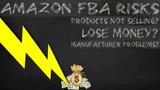 Risks Of Amazon FBA Private Label - No One Talks About Them