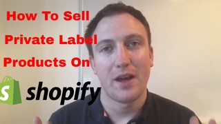 How To Sell Private Label Products On Shopify In 2017