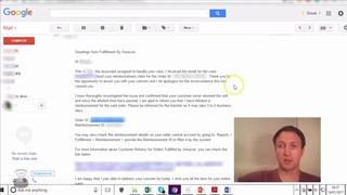 How to Verify Amazon FBA Reimbursement Payment In Seller Central
