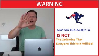 Amazon FBA Australia - Don't Start Selling Until You Watch This❗