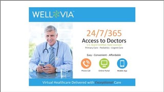WellVia on TALK BUSINESS 360 TV