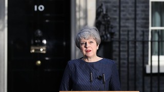 Ep: 4-19 May calls a snap election as we get used to President Trump