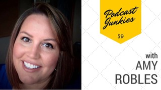 The Importance Of Having Walked In Their Shoes | Amy Robles | PJ059