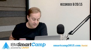 #AskJason #IBMSmartCamp How did you start building a network around your ...