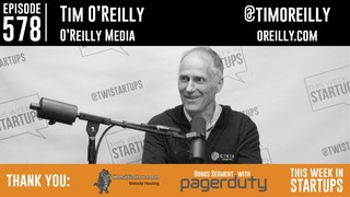Tim O'Reilly's WTF Economy takes on how tech is transforming our workforc...