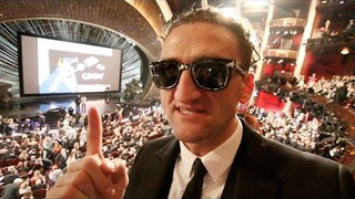 CRASHING THE OSCARS