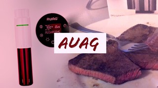 Wow! Best Steak Ever! - AuAg Sous Vide (S2 E1)