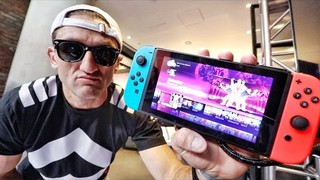 MY NINTENDO SWITCH