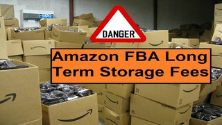 AVOID Amazon FBA Long Term Storage Fees At All Costs