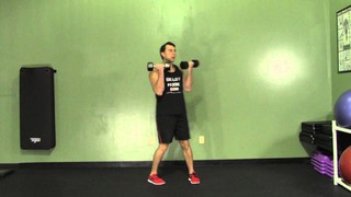 Dumbbell Zottman Curls - HASfit Biceps Exercise - Dumbbell Bicep Exercise...