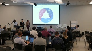 ha-hoa hamano, vince farquharson and katie briggs - talking back to the r...
