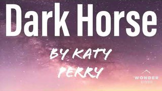 Katy Perry - Dark horse
