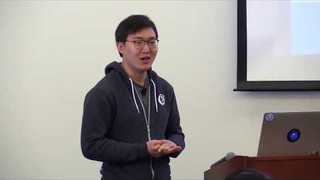 Service Testing with Apache Airflow | Zhangyuan Hu @ PyBay 2018