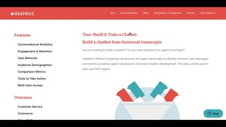Dashbot for Genesys PureCloud