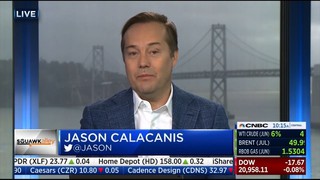 Jason Calacanis CNBC SquawkAlley 5/10: Disney slips, best ESPN play at cr...