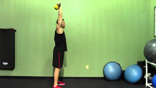 Kettlebell Snatch - HASfit Kettlebell Exercise Demonstration - Kettlebell...