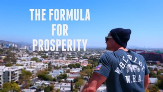 The Formula for Prosperity with Steve Weatherford