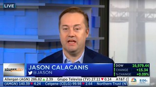 Jason Calacanis on CNBC's Squawk Alley 3/9/16: ESPN direct-to-consumer, S...