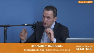 Jan-Willem Rombouts on how his virtual power plants in cloud balance grid...