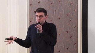 BIP001: Lasha Antadze - Distributed way of Decentralised Auction