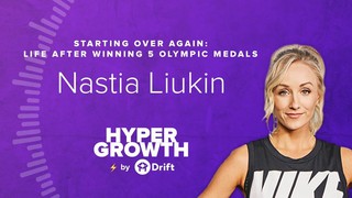 Nastia Liukin | Life After Winning 5 Olympic Medals | Hypergrowth 2017