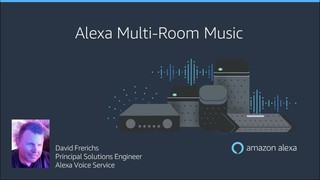 Alexa Multi-Room Music