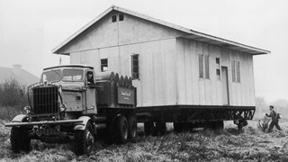 The quest for the factory-built house